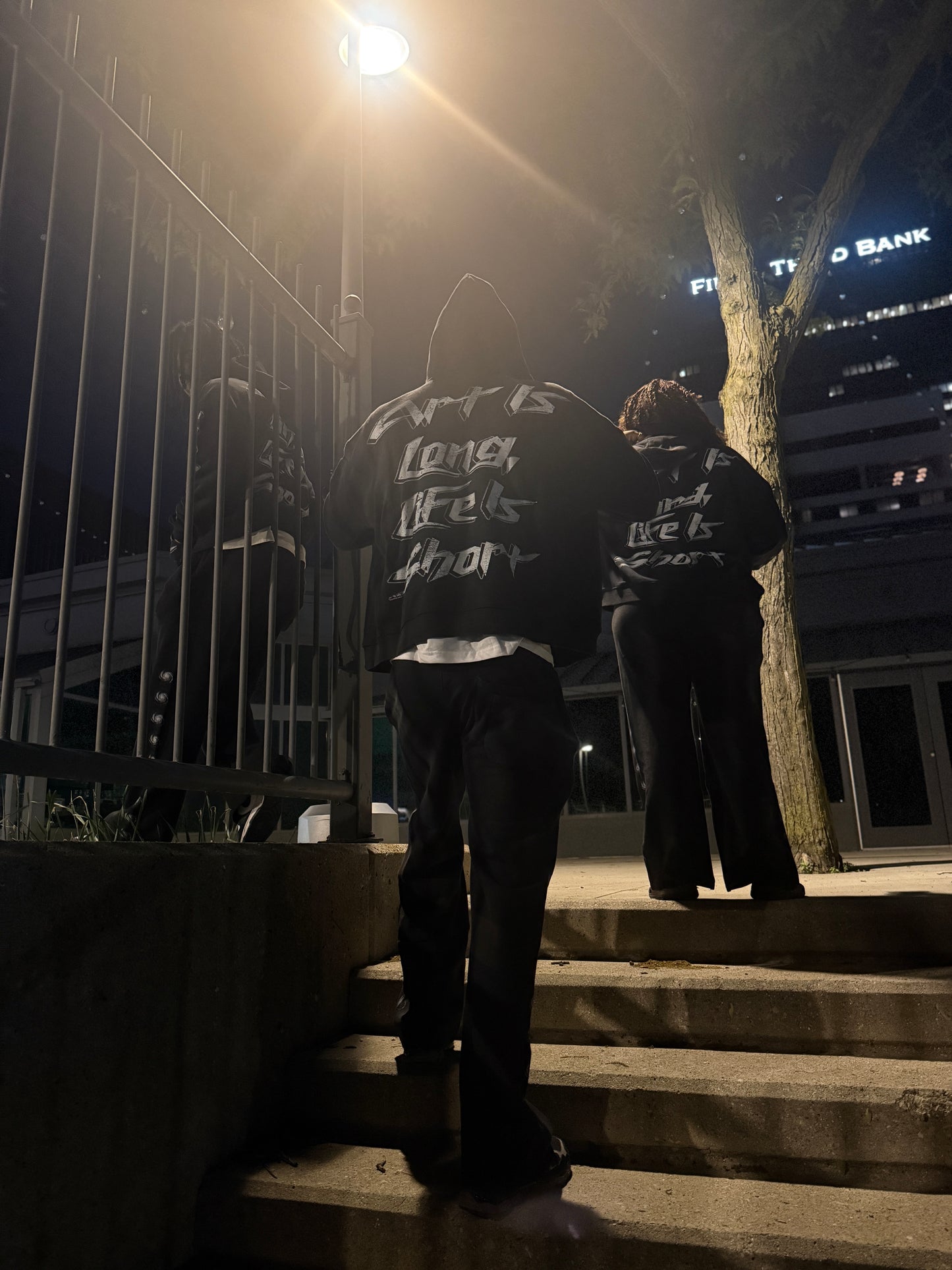 "ASTRAL JOURNEY" ZIP UP