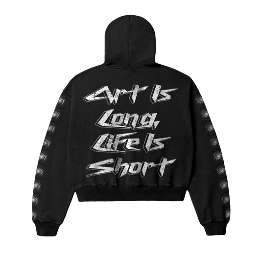 "ASTRAL JOURNEY" ZIP UP
