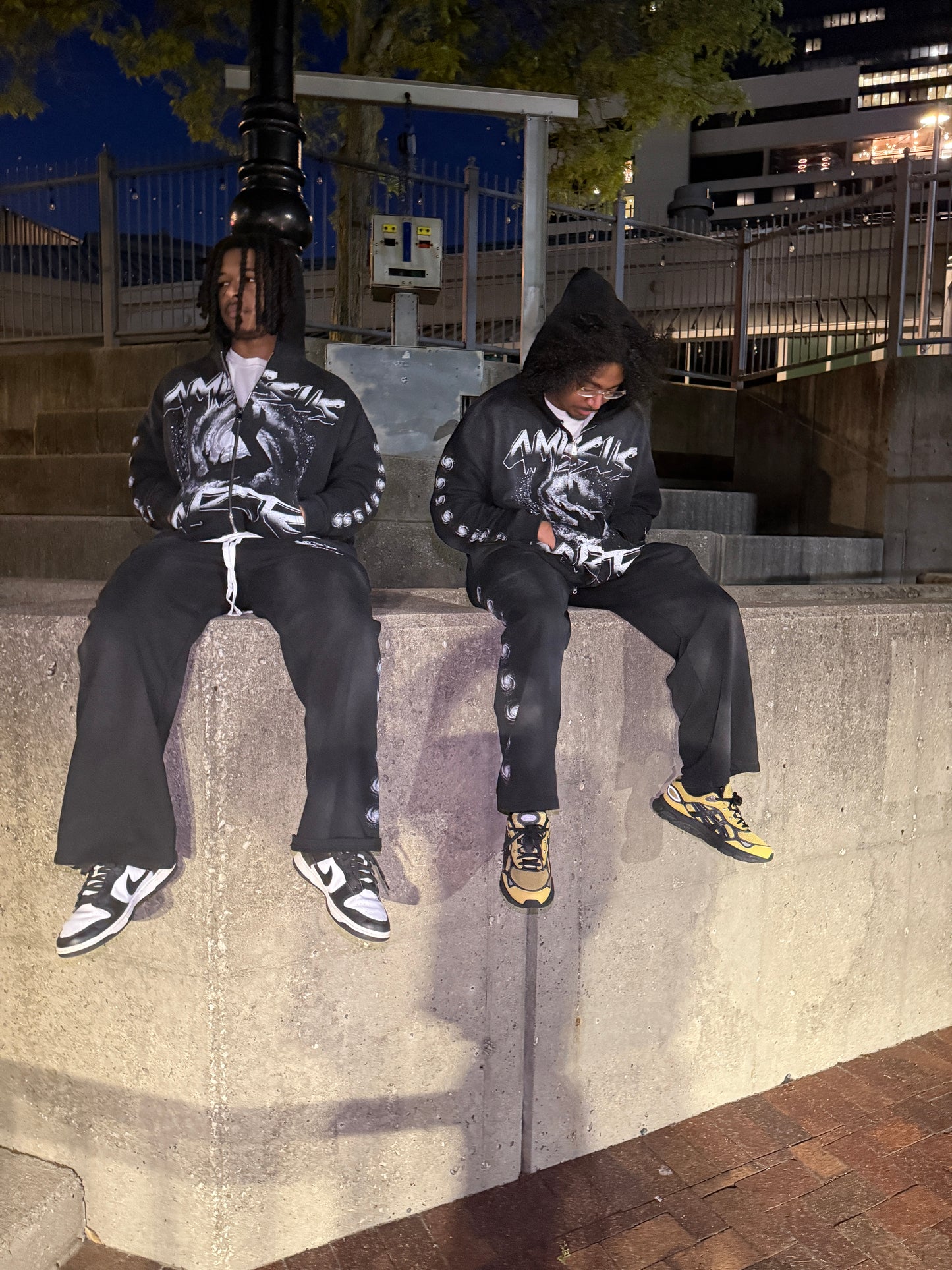 "ASTRAL JOURNEY" SWEATPANTS