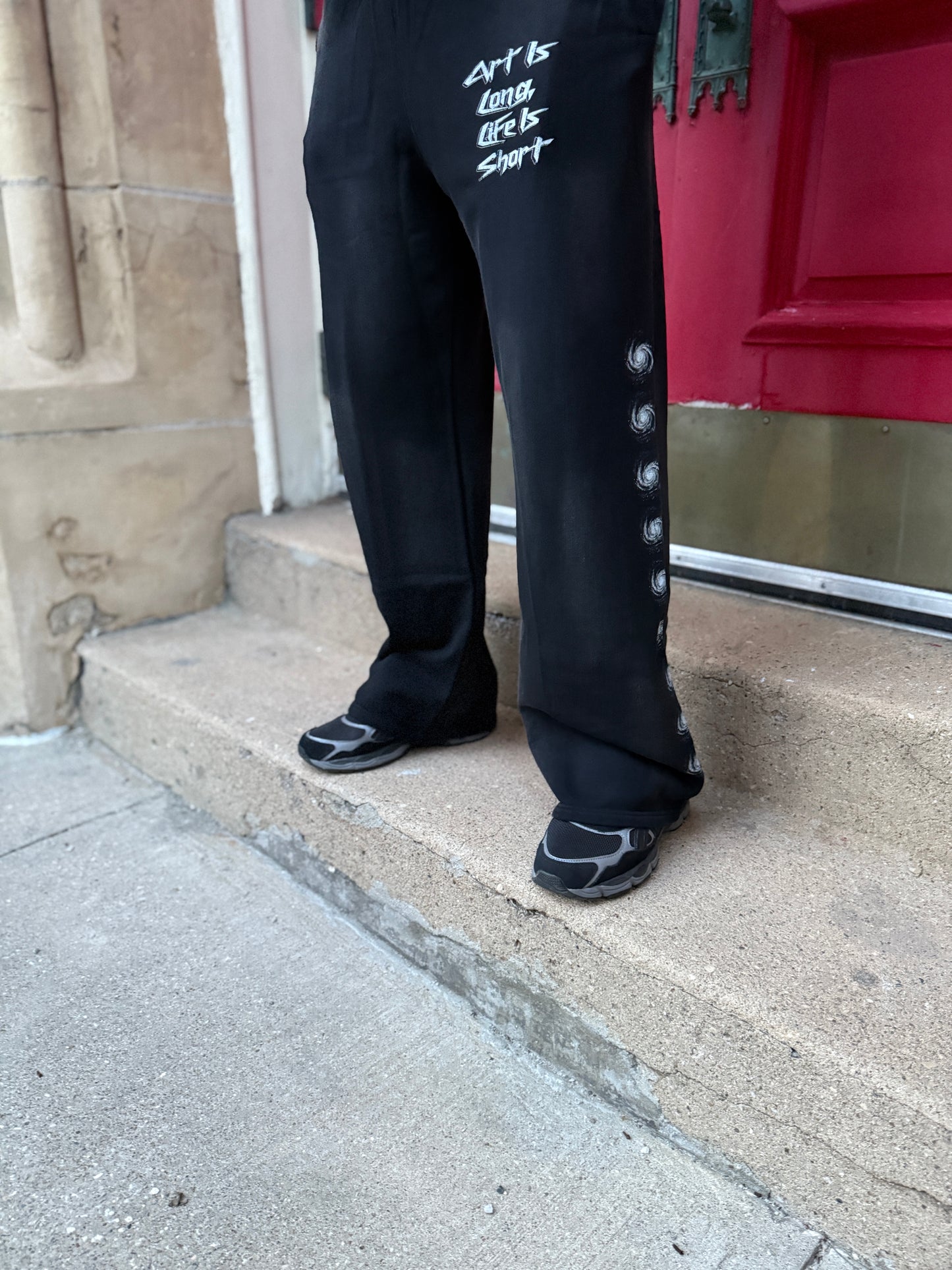 "ASTRAL JOURNEY" SWEATPANTS