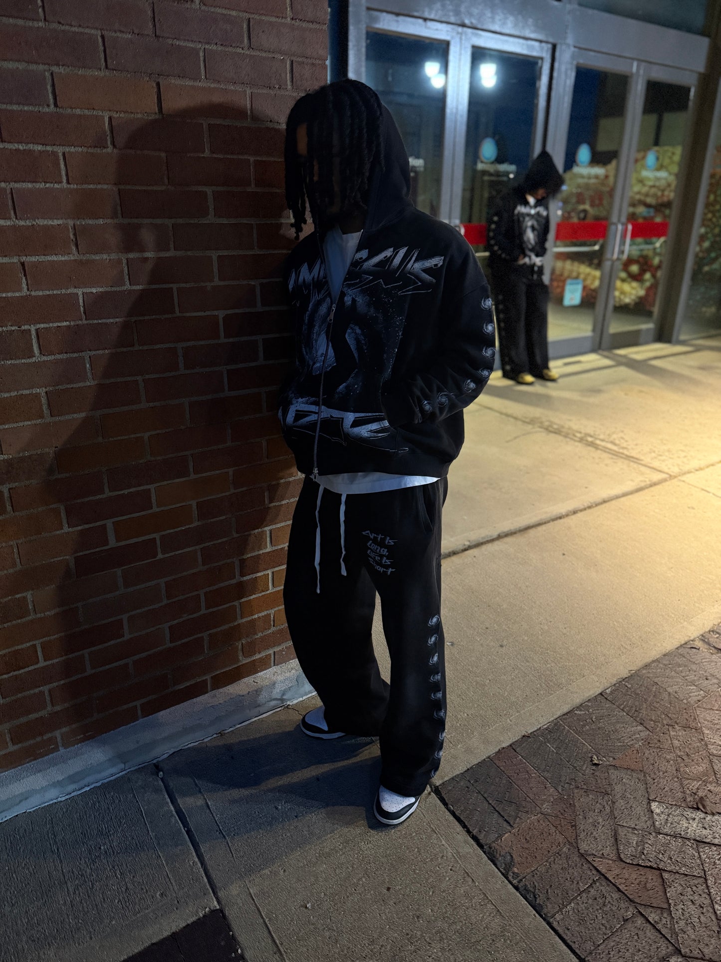 "ASTRAL JOURNEY" SWEATPANTS